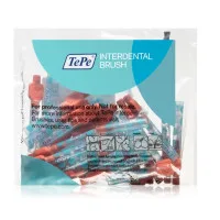 Йоржики TePe EXTRA SOFT "2" 0.5 mm, червоні, 25 штук